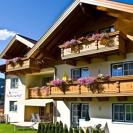 Appartements Salzburgerhof Flachau Exterior photo
